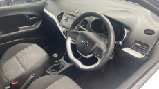 Kia Picanto 1.0 65 1 3dr Petrol Hatchback